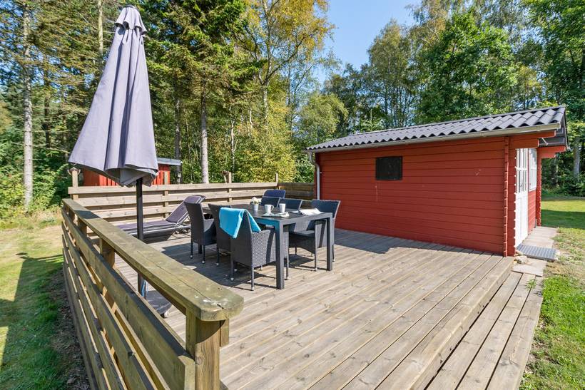Foto von Ferienhaus II28 auf Nordmarken - Læsø