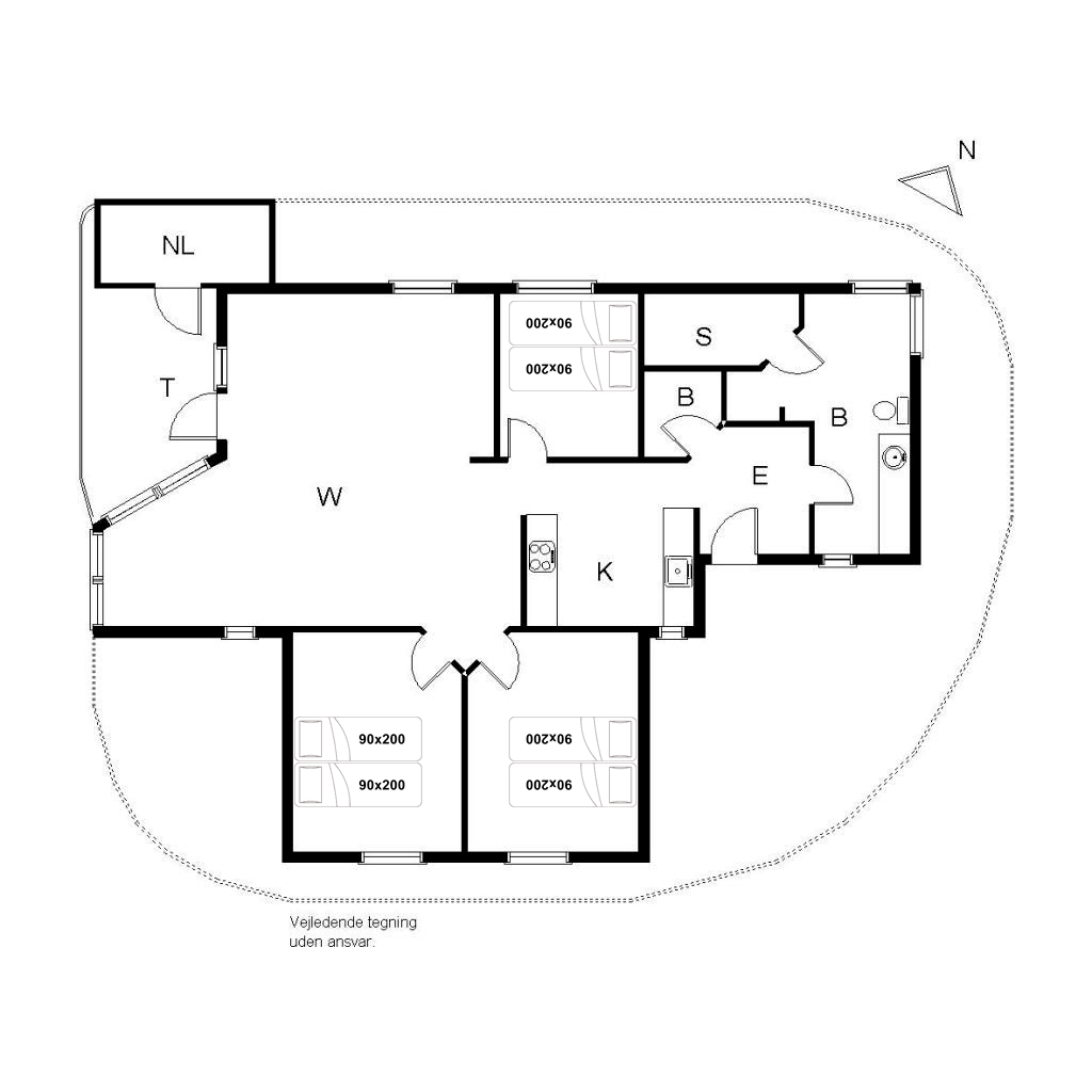Vorschaubild von Ferienhaus II33 in Henne Strand - Westjütland