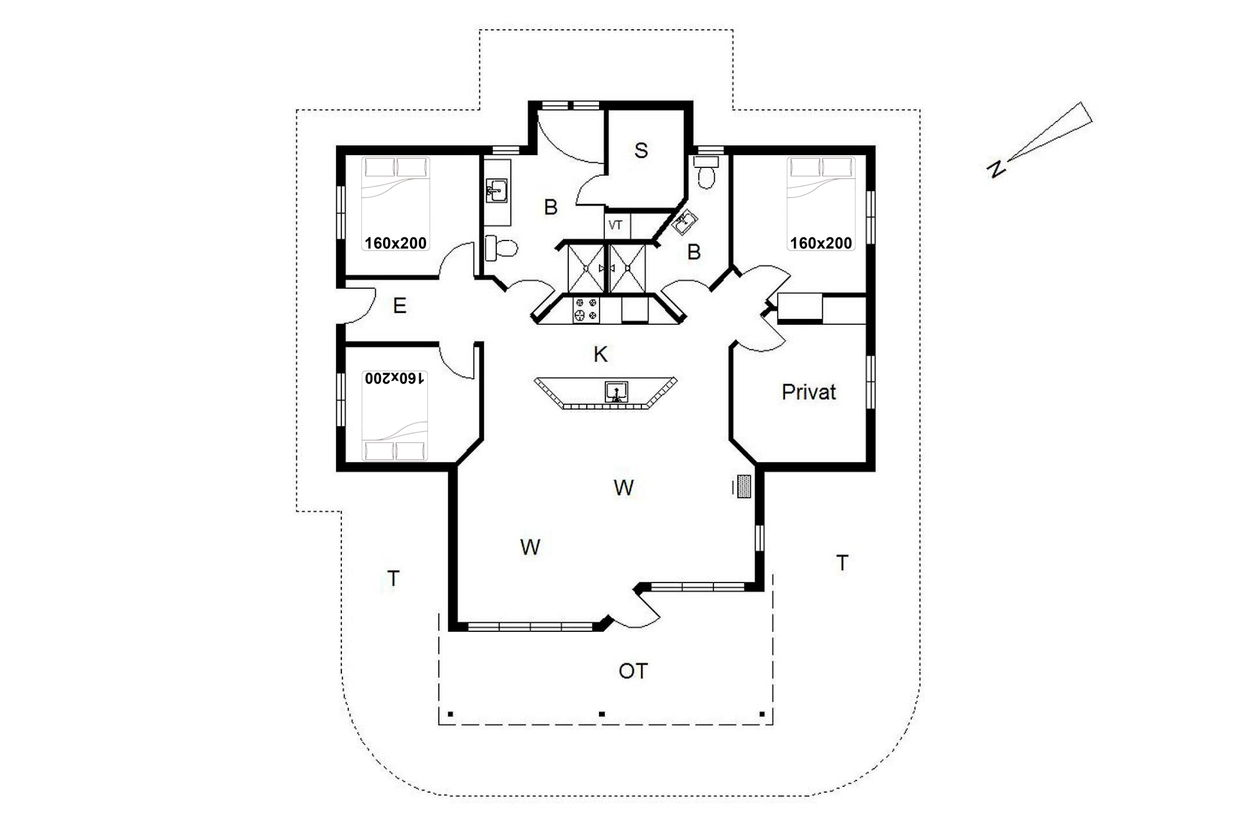 Vorschaubild von Ferienhaus II35 in Jegum - Westjütland