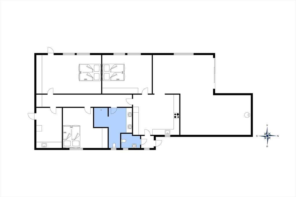 Vorschaubild von Ferienhaus II48 in Norsminde - Odder - Ostjütland