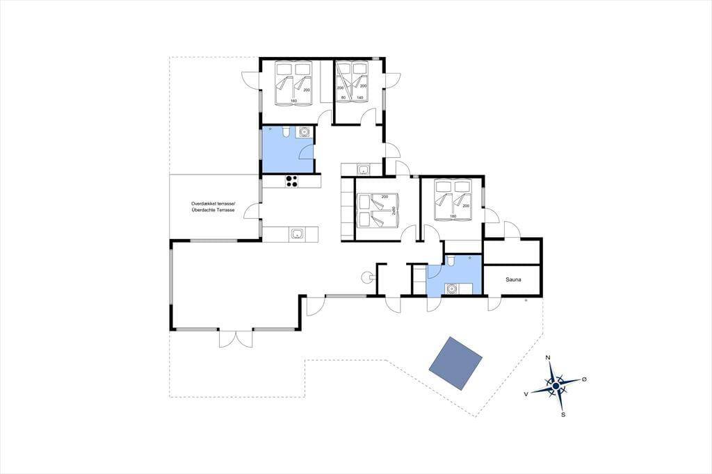 Vorschaubild von Ferienhaus II52 in Saksild - Odder - Ostjütland