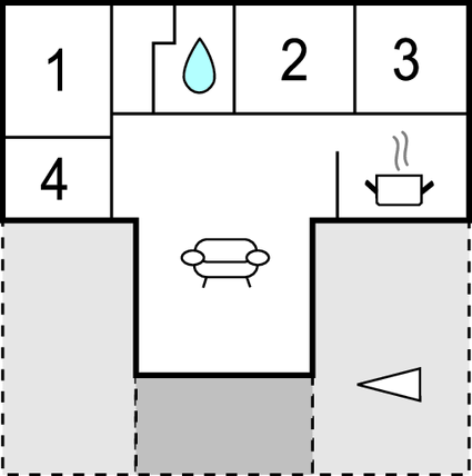 Vorschaubild von Ferienhaus II67 in Fjellerup - Ostjütland