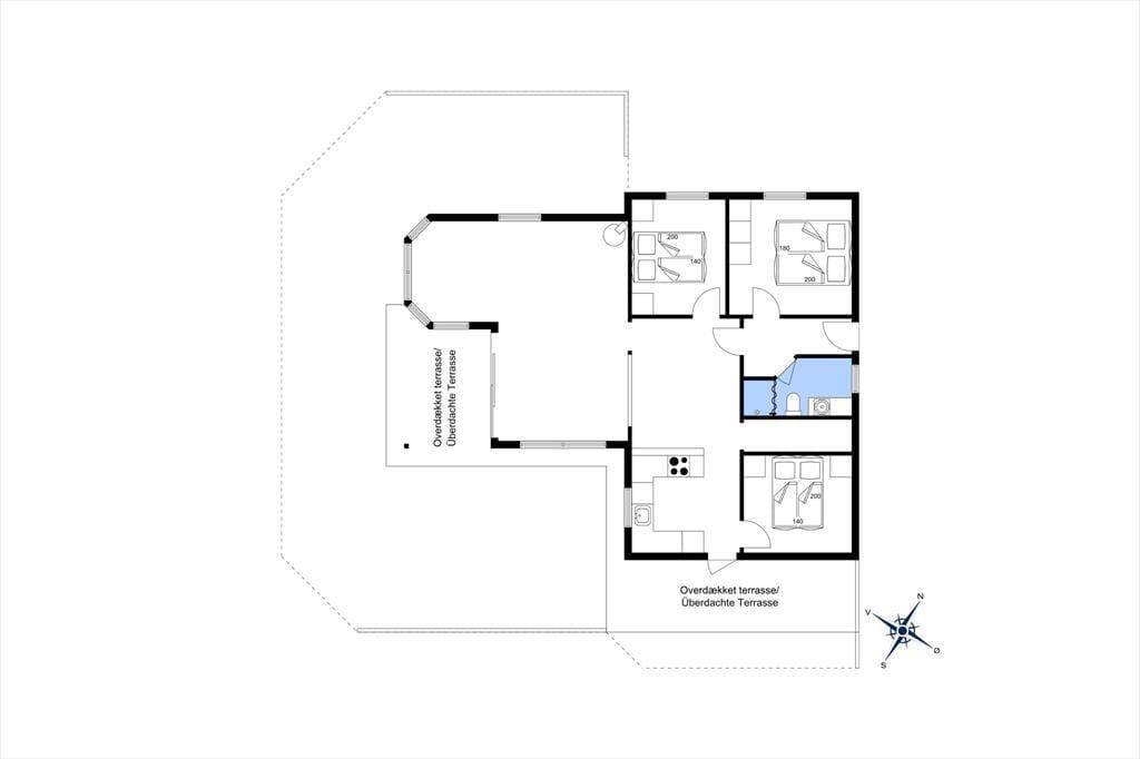 Vorschaubild von Ferienhaus II71 in Ebeltoft - Ostjütland