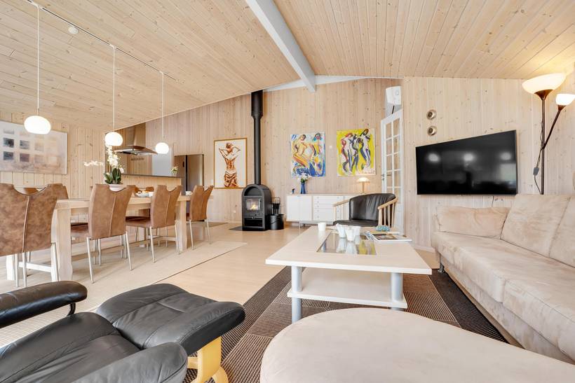 Foto von Ferienhaus II75 in Marielyst - Falster