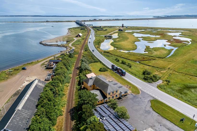 Foto von Ferienhaus II80 in Oddesund - Thy/Limfjord