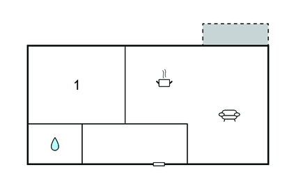 Vorschaubild von Ferienhaus II90 in Hanstholm - Thy/Limfjord