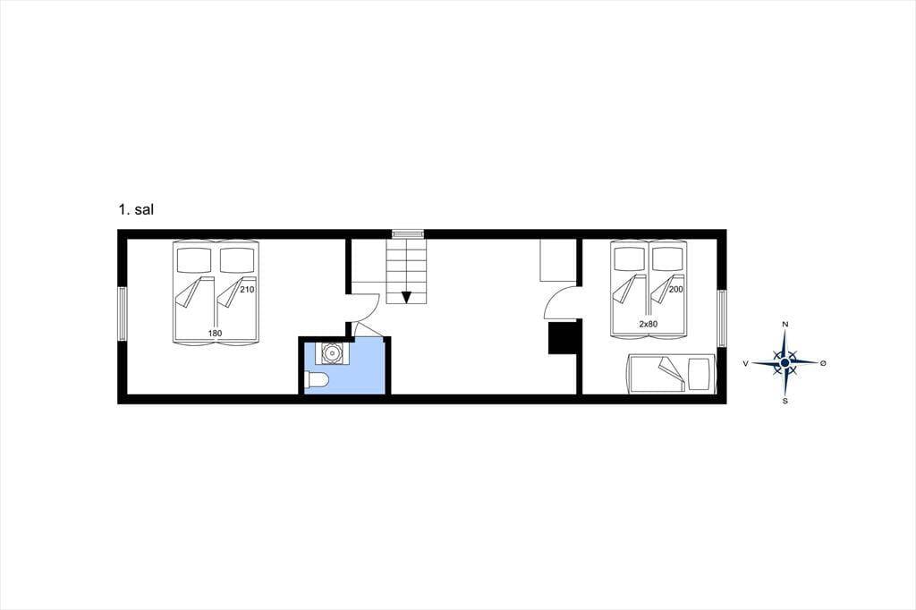 Vorschaubild von Ferienhaus II98 in Vester Husby - Westjütland