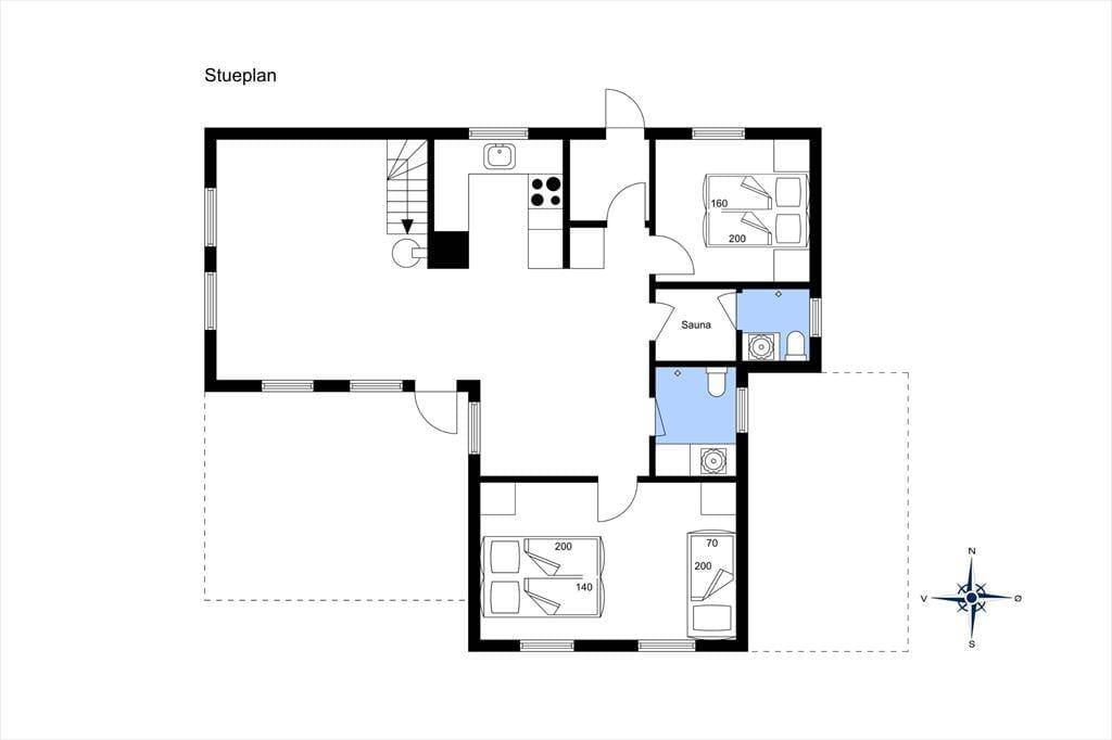 Vorschaubild von Ferienhaus II98 in Vester Husby - Westjütland