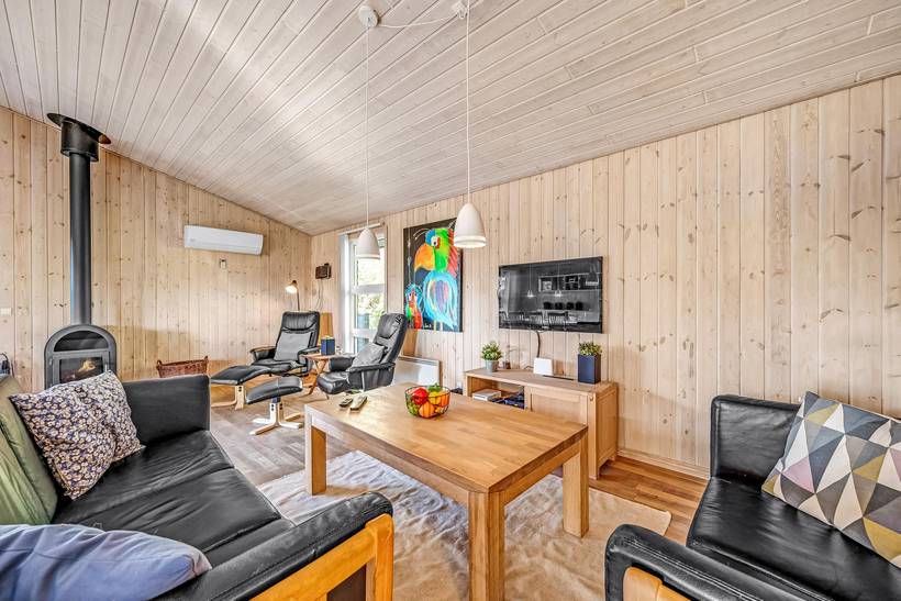 Foto von Ferienhaus IJ01 in Skaven - Westjütland