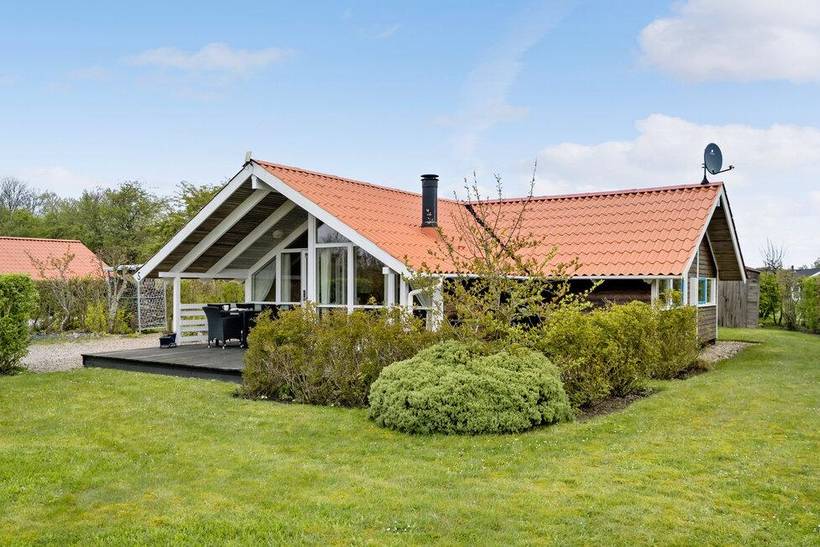Foto von Ferienhaus IJ06 in Kegnæs - Als
