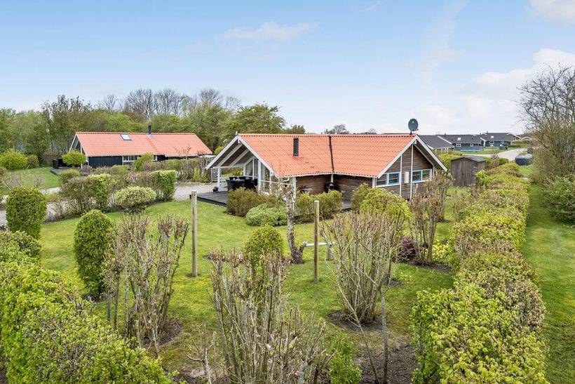 Foto von Ferienhaus IJ06 in Kegnæs - Als
