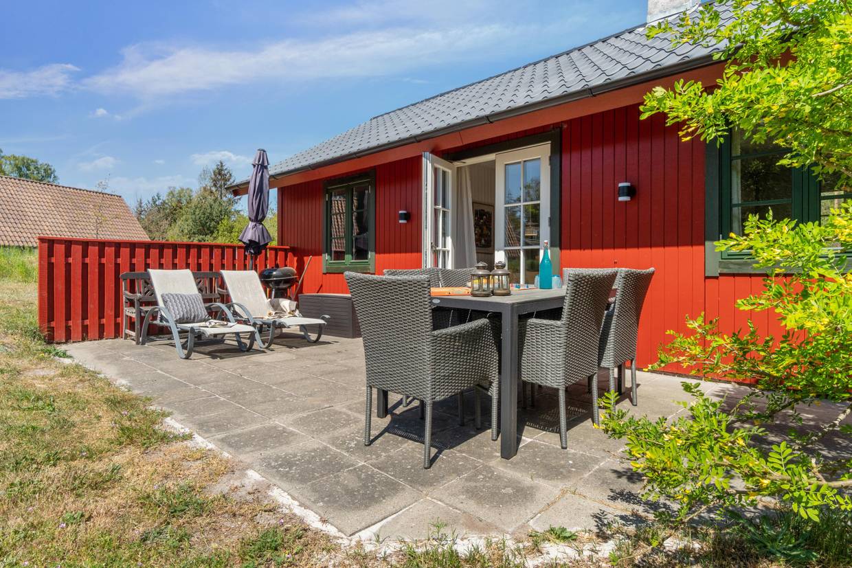 Foto von Ferienhaus IJ09 in Dueodde - Bornholm