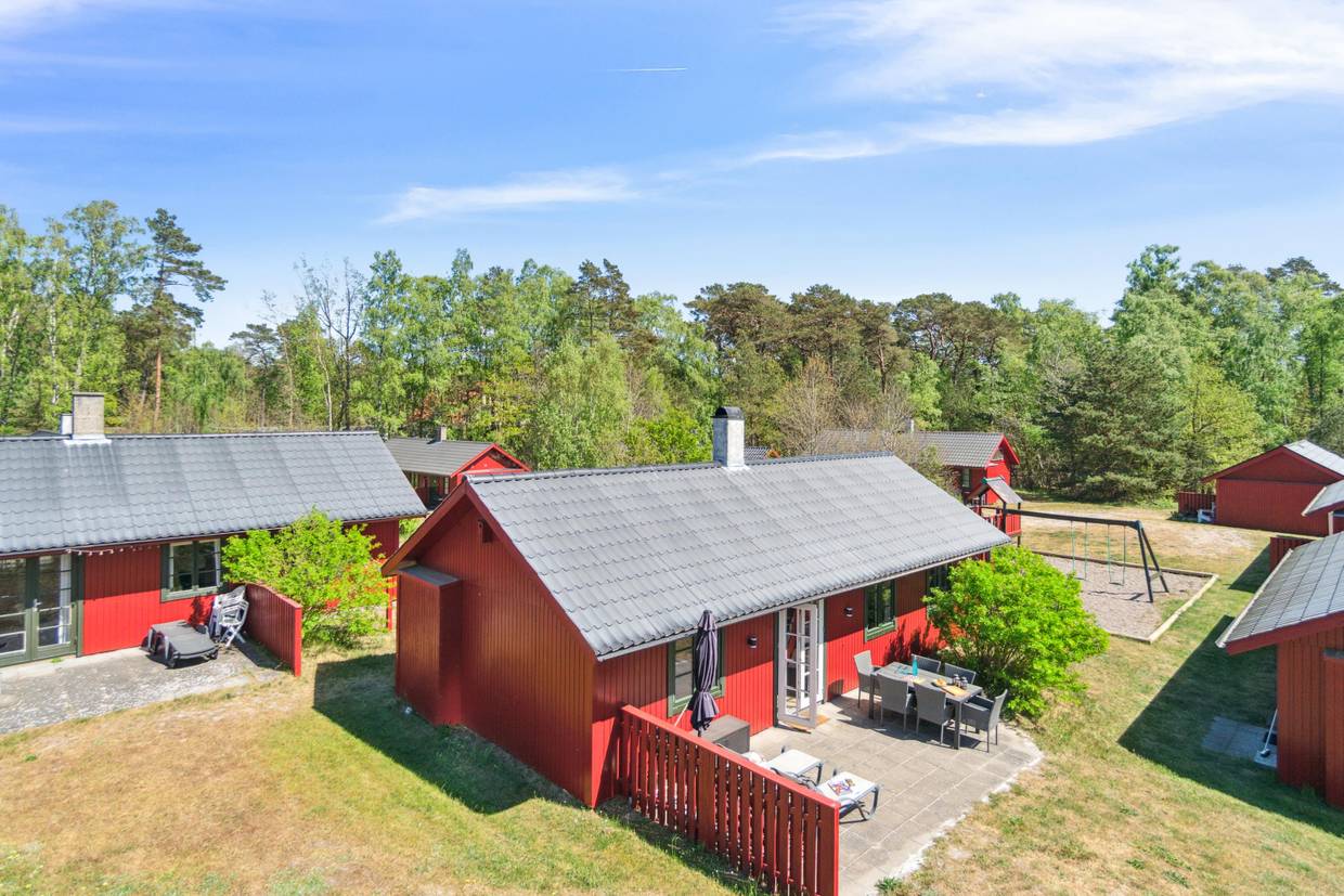 Foto von Ferienhaus IJ09 in Dueodde - Bornholm