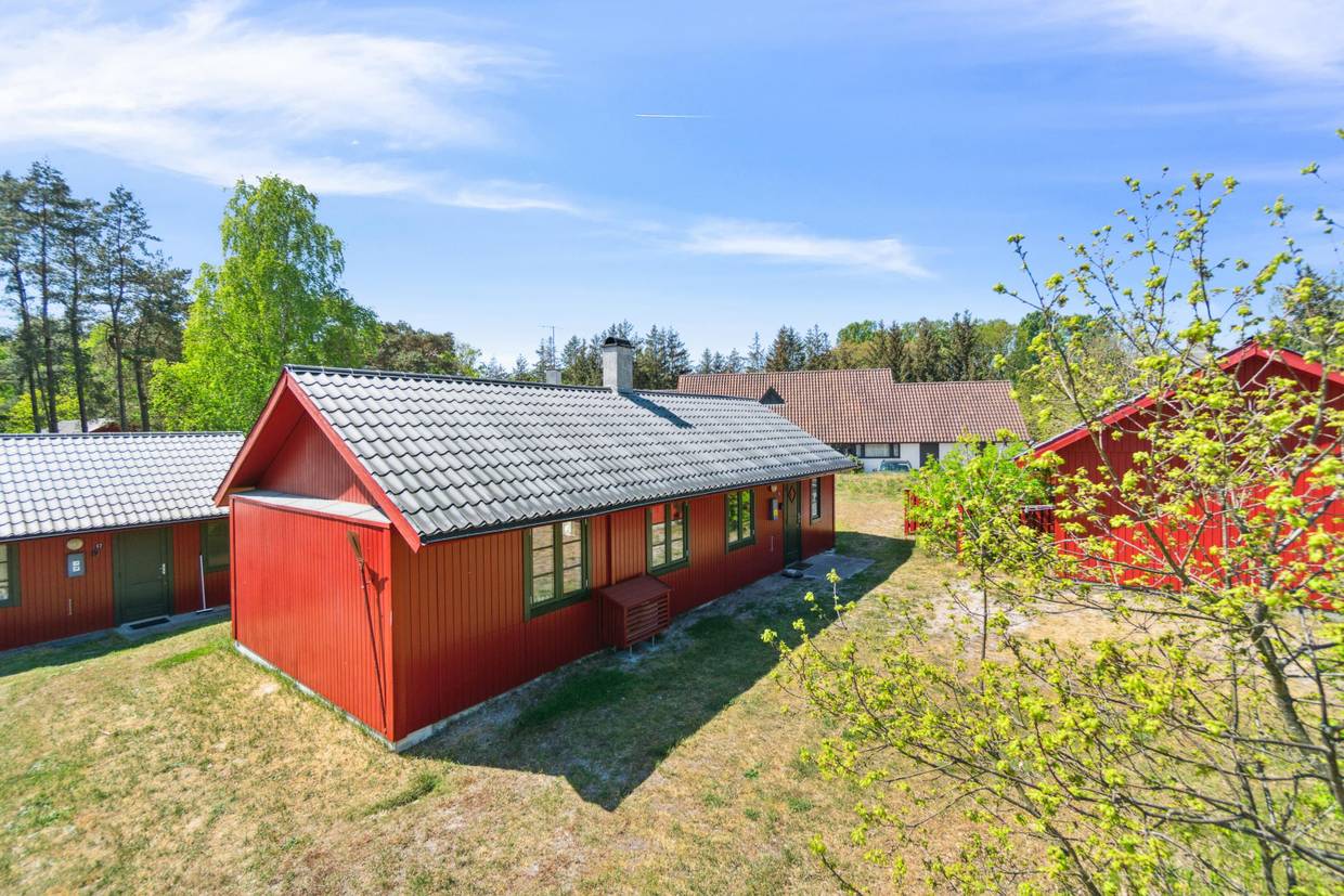 Foto von Ferienhaus IJ09 in Dueodde - Bornholm
