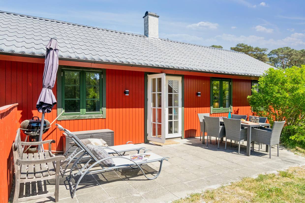 Foto von Ferienhaus IJ09 in Dueodde - Bornholm