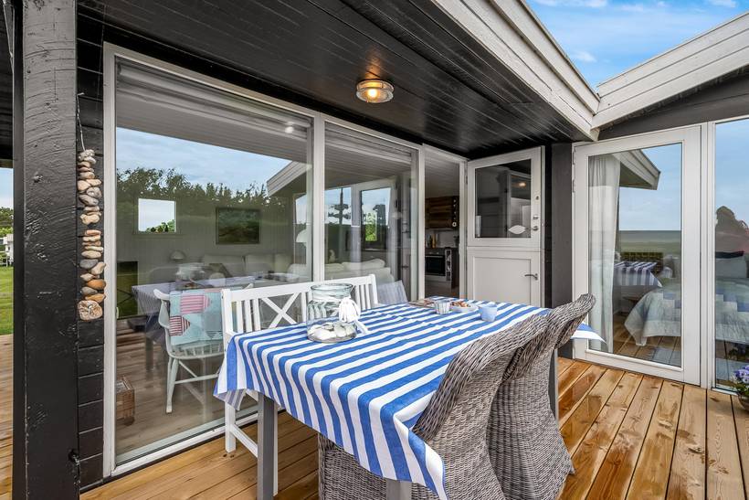 Foto von Ferienhaus IJ13 in Vrinners - Mols - Ostjütland
