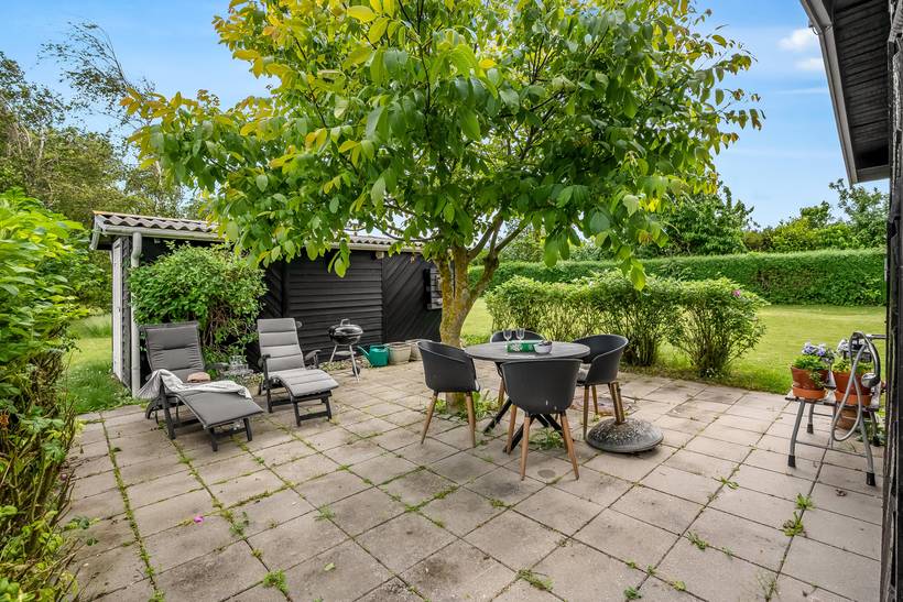 Foto von Ferienhaus IJ13 in Vrinners - Mols - Ostjütland