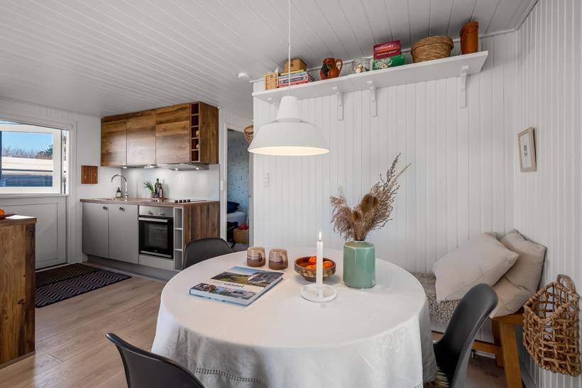 Foto von Ferienhaus IJ13 in Vrinners - Mols - Ostjütland