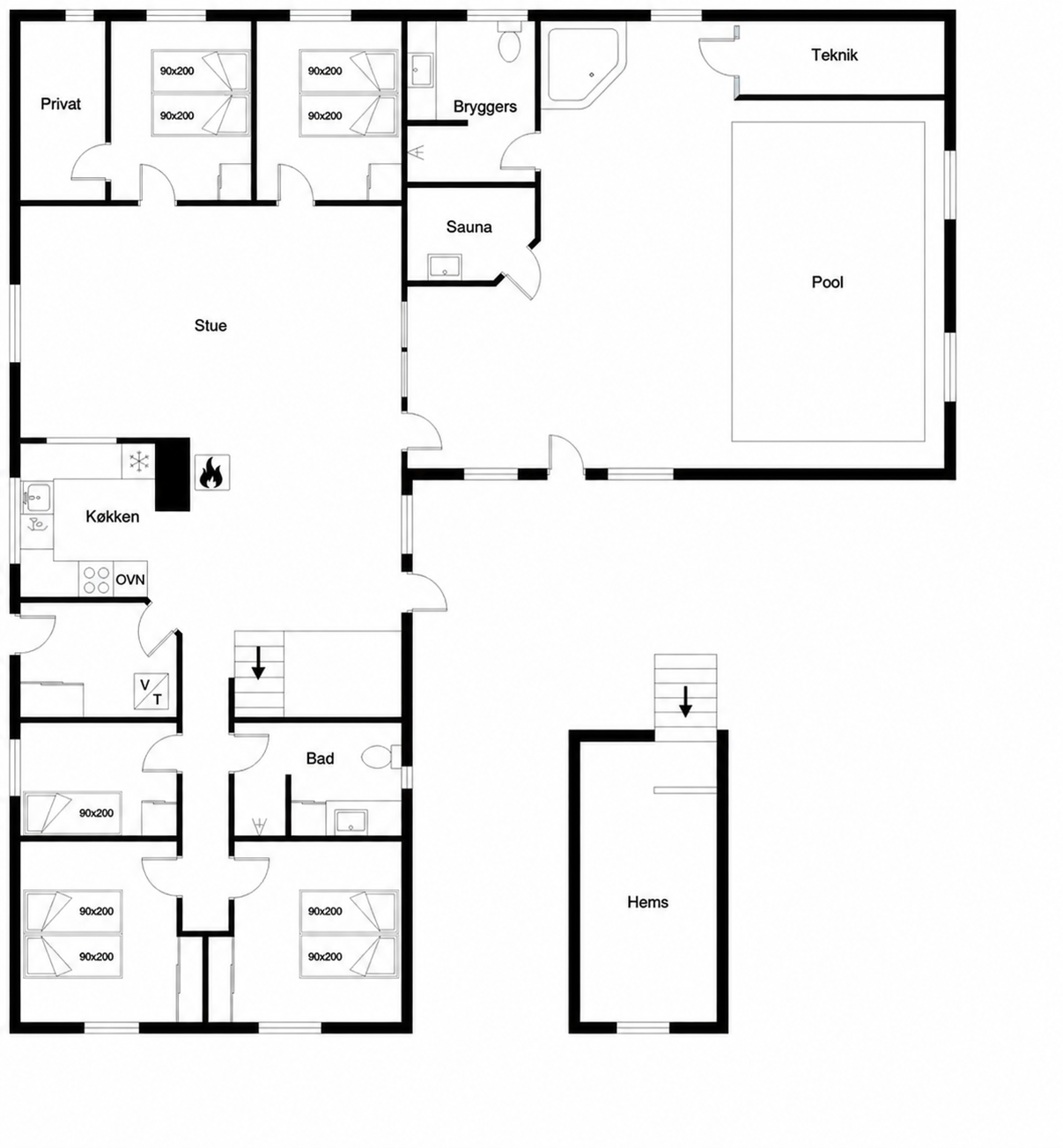 Vorschaubild von Ferienhaus IJ14 in Lodbjerg Hede - Søndervig - Westjütland