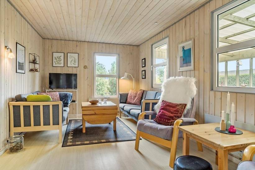 Foto von Ferienhaus IJ21 in Saksild - Odder - Ostjütland
