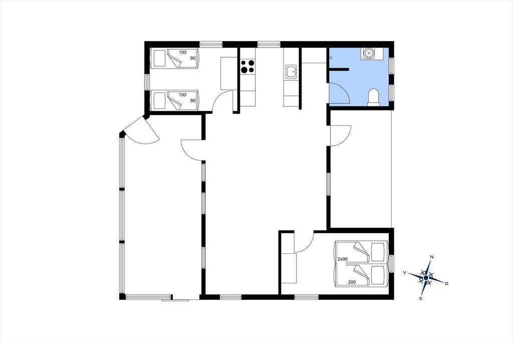 Vorschaubild von Ferienhaus IJ21 in Saksild - Odder - Ostjütland