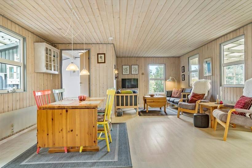 Foto von Ferienhaus IJ21 in Saksild - Odder - Ostjütland