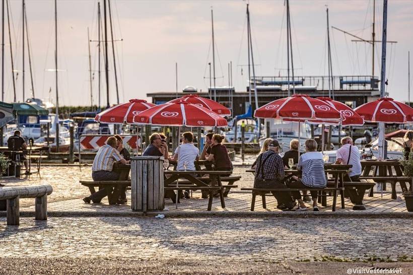 Foto von Ferienhaus IJ26 in Bork Havn - Westjütland