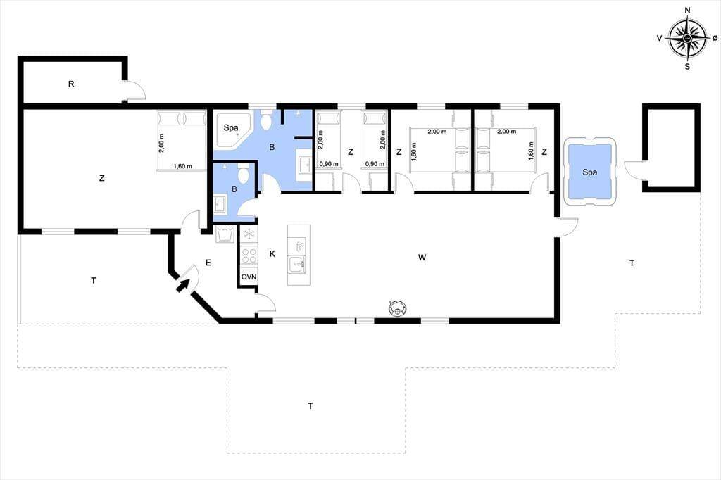 Vorschaubild von Ferienhaus IJ26 in Bork Havn - Westjütland