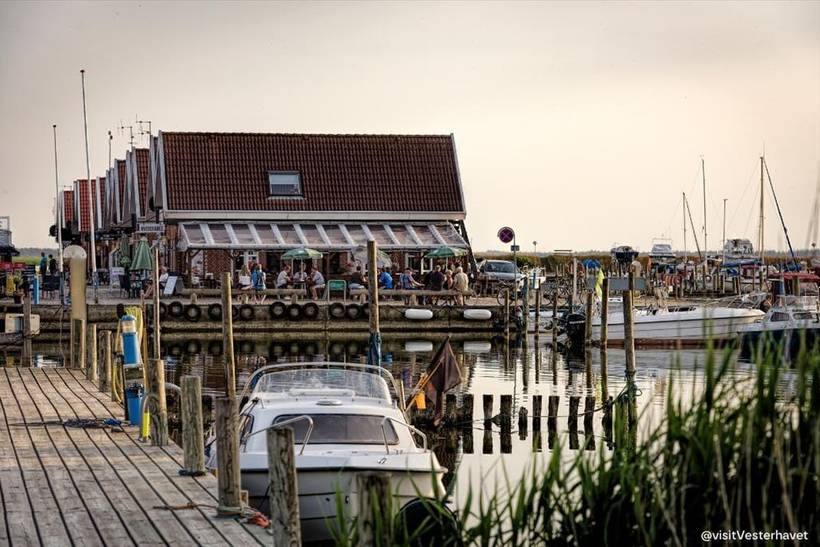 Foto von Ferienhaus IJ26 in Bork Havn - Westjütland