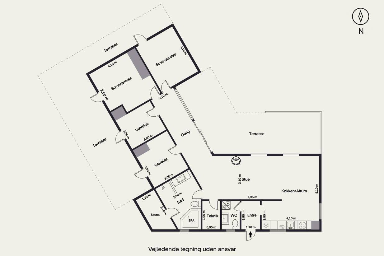 Vorschaubild von Ferienhaus IJ30 in Blåvand - Westjütland