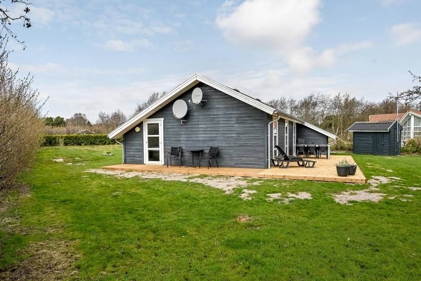Foto von Ferienhaus IJ30 in Blåvand - Westjütland