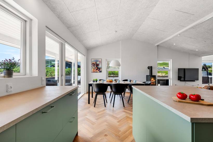 Foto von Ferienhaus IJ31 in Årgab - Westjütland