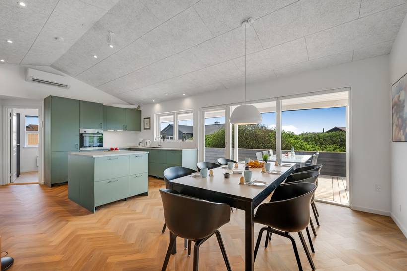 Foto von Ferienhaus IJ31 in Årgab - Westjütland