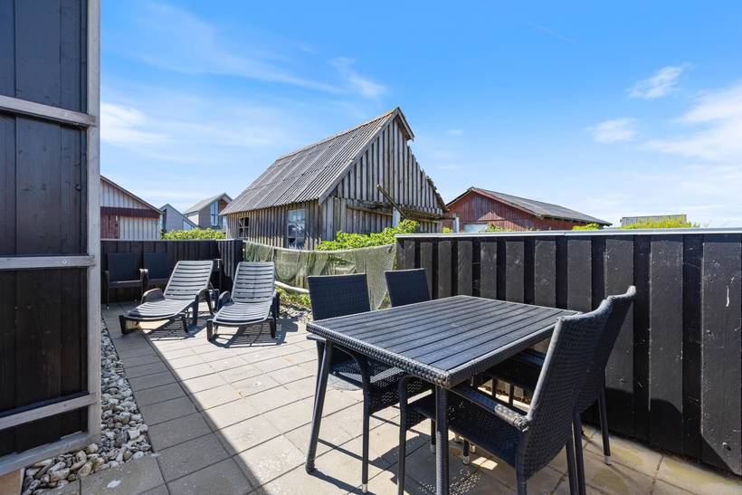 Foto von Ferienhaus IJ43 in Hvide Sande - Westjütland