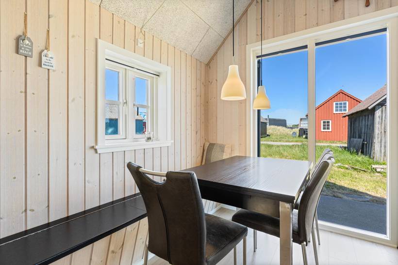 Foto von Ferienhaus IJ43 in Hvide Sande - Westjütland