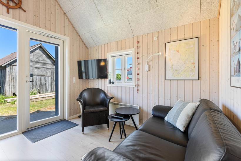 Foto von Ferienhaus IJ43 in Hvide Sande - Westjütland