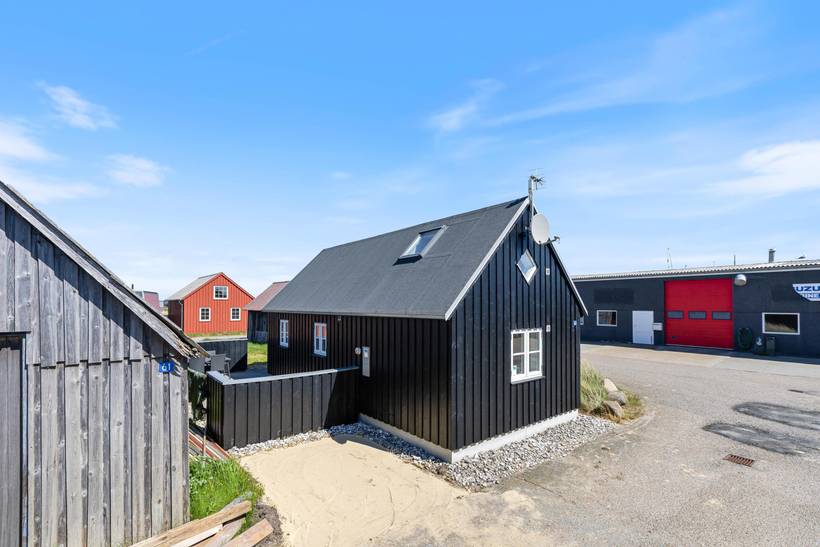 Foto von Ferienhaus IJ43 in Hvide Sande - Westjütland