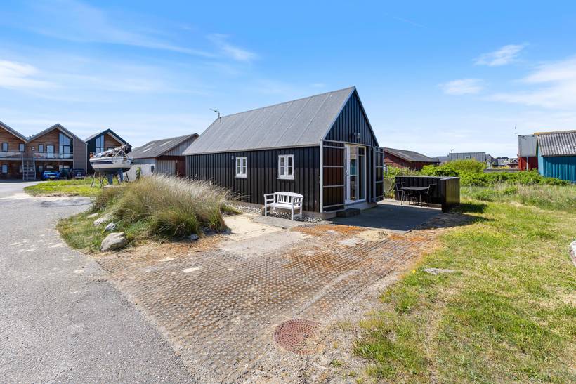 Foto von Ferienhaus IJ43 in Hvide Sande - Westjütland