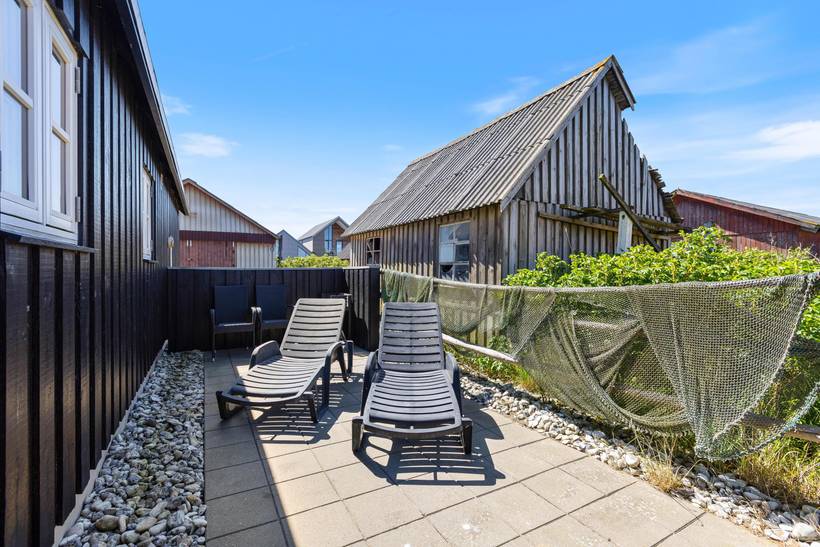 Foto von Ferienhaus IJ43 in Hvide Sande - Westjütland