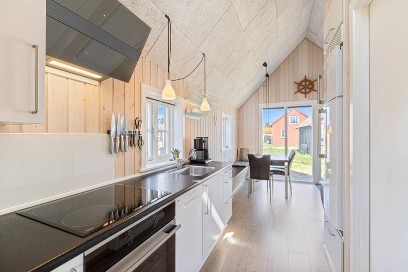Foto von Ferienhaus IJ43 in Hvide Sande - Westjütland