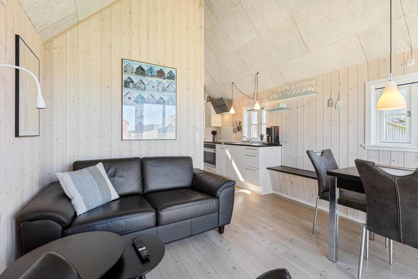 Foto von Ferienhaus IJ43 in Hvide Sande - Westjütland