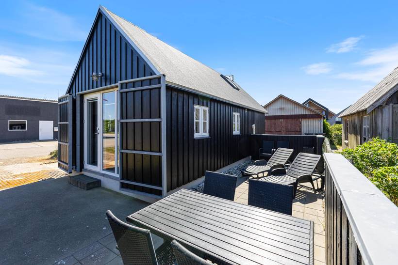 Foto von Ferienhaus IJ43 in Hvide Sande - Westjütland