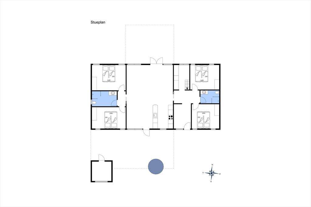 Vorschaubild von Ferienhaus IJ45 in Helberskov - Nordjütland Ost