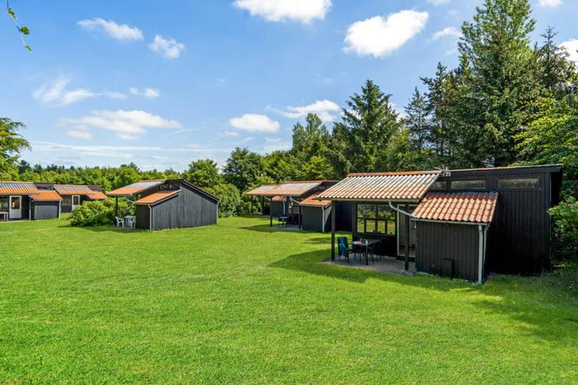 Foto von Ferienhaus IJ47 in Bryrup - Ostjütland