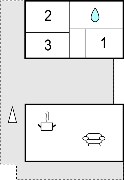 Vorschaubild von Ferienhaus IJ49 in Dueodde - Bornholm