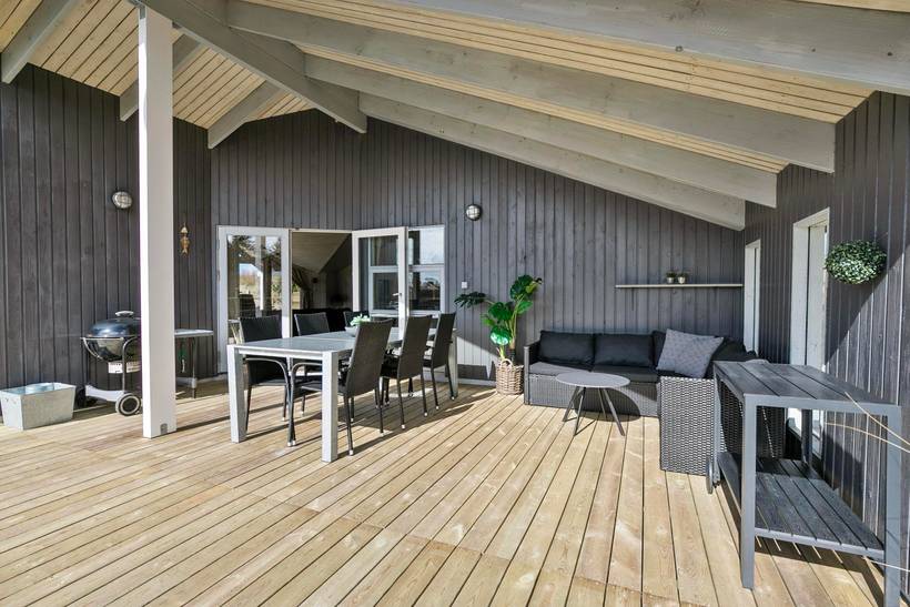 Foto von Ferienhaus IJ50 in Årgab - Westjütland