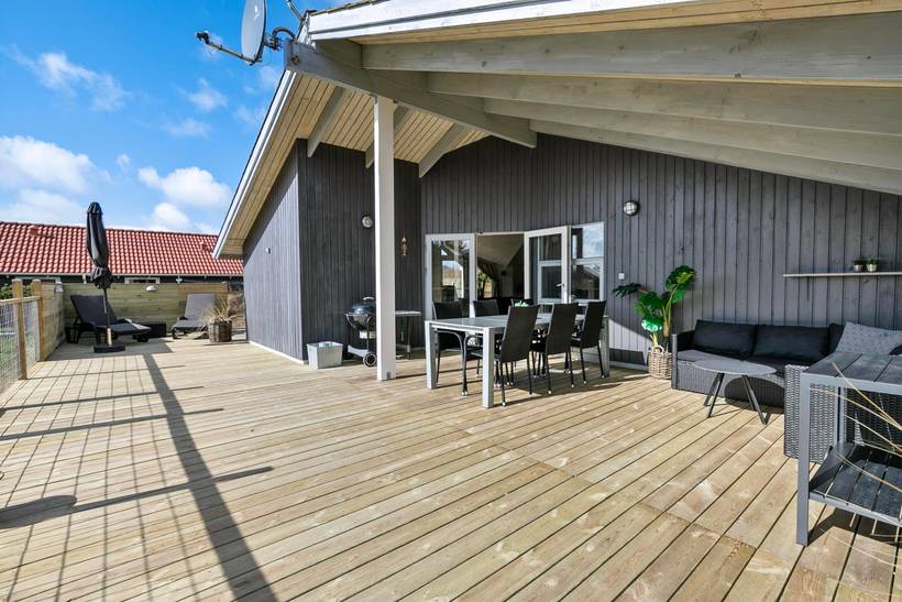 Foto von Ferienhaus IJ50 in Årgab - Westjütland