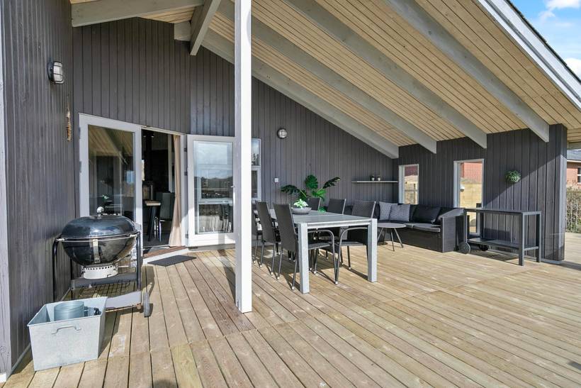 Foto von Ferienhaus IJ50 in Årgab - Westjütland