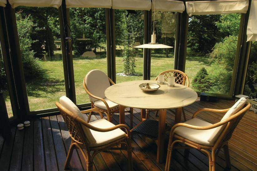 Foto von Ferienhaus IJ51 auf Arnager - Bornholm