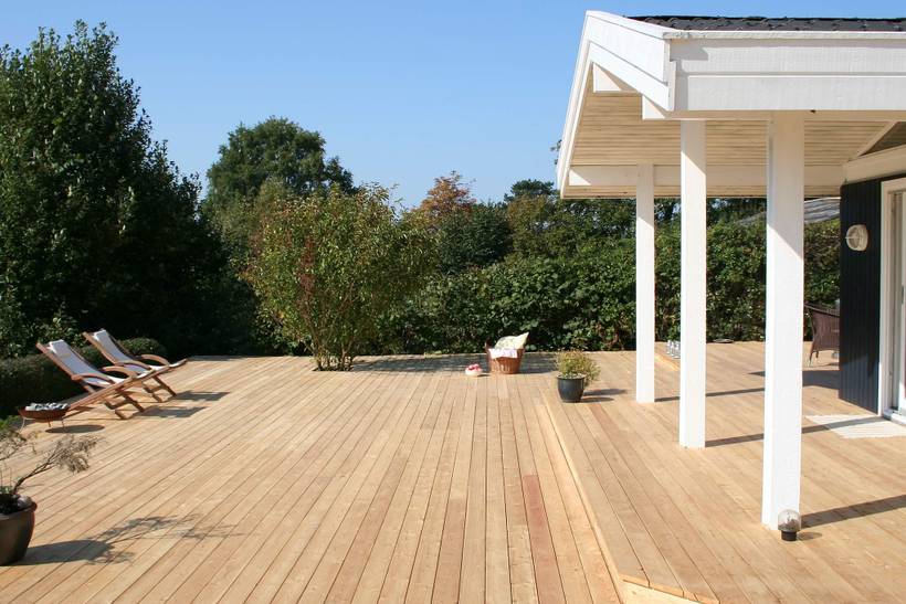 Foto von Ferienhaus IJ52 in Hornbæk - Nordseeland